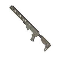 AR-22 RUGER 10/22 KIT URBAN COMBAT