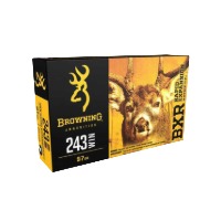 Browning 243 97GR BXR 20RNDS