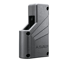 ASAP Magazine Loader Grey Universal Single Stack 9mm-45ACP