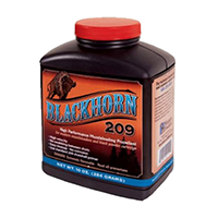 Blackhorn 209 Muzzleloading Powder  10oz