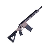 BCL MRX Bison Scout 7.62 x 39mm Bolt Action 12.5" Barrel FDE
