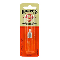 Hoppe's Gun Cleaning Rod Conversion Adapter  Pistol and Rifle