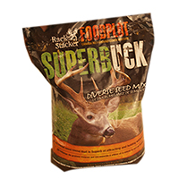 Rack Stacker  FoodPlot Superb-uck Deer Attractant 5 lbs.