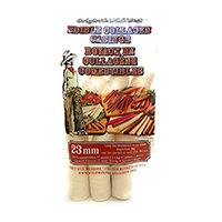 Original Wild West Edible Collagen Sausage Casing 23mm 85g