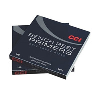 CCI Primers, Benchrest Rifle Primers