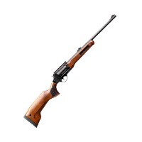 Canuck Evolve 410/45LC 5 SHOT 18" Black and Wood