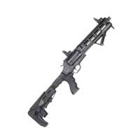 Canuck Evolve Blackout Edition, Revolver Shotgun/Rifle 410 Bore x 2.5� / 45