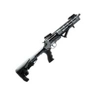 Canuck Evolve Revolver Tac Grey 9" 357/38