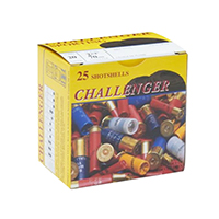 Challenger Target Load 20GA #9 2-3/4" 7/8oz 25 Rounds