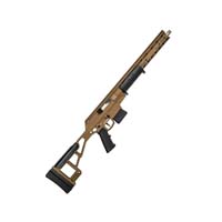 SCSA TAIPAN X c.223 WYLDE 16.5" BBL PUMP/STR PULL BRONZE