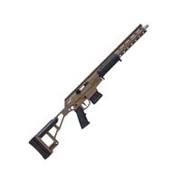 SCSA TAIPAN X c.223 WYLDE 16.5" PUMP/STR PULL FDE