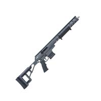 SCSA TAIPAN X c.223 WYLDE 16.5" PUMP/STR PULL GREY