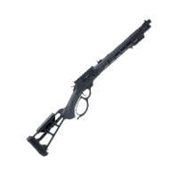 Canuck Wrangler Blackout 45-70 Government 16.5" 4+1