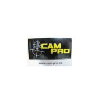 CamPro 38/357 cal Bullets 125gr FCP TC 1000/pk