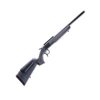 CVA Scout 223 REM 20" Stealth Grey 5/8x24
