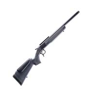 CVA CR4442 : SCOUT - Blued | Stealth Grey - 0 MOA Pic Rail 45-70 GOVT 22" -