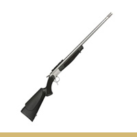 Scout .444 Marlin Stainless Steel with Black Stock