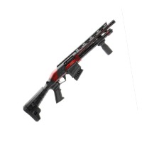 CANUCK RECON 3 Distressed Red 12GA 3" 12" Barrel