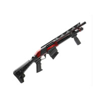 CANUCK RECON 3 Distressed Red 12GA 3" 12" Barrel