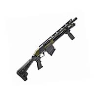 Canuck Recon 3 OD Green 12GA 9" Barrel Pump Action