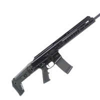 CRUX 308 (ACR Stock, MilSpec Trigger) 18.7" Blk