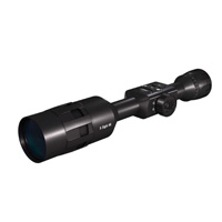 ATN X-Sight-4K, 5-20X Pro Edition Smart Day/Night Hunting Rifle Scope