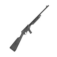 Derya DYPA 9MM Pump Action 16" Black