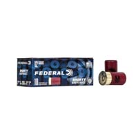 Federal Shorty Shells 12 Gauge, 4 Buck Shot, 1-3/4 in, 1200 fps 10RNDS
