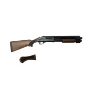 Federation Firearms GK-12 Gatekeeper 12 Gauge 15" Black