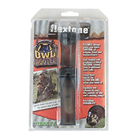 Flextone Owl Hooter Turkey Call