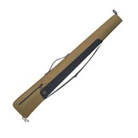 BERETTA GAMEKEEPER EVO GUN CASE 140 CM OTTER & EBONY