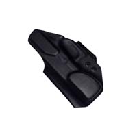 Glock 17 Outside Black Holster