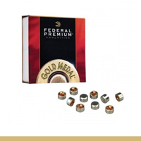 Federal Gold Medal Match Small Pistol Primers 100/pk