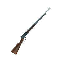 Henry Frontier Lever Rifle 22 WMR Walnut Stk 24" 12rd Tube
