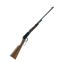 Henry Frontier Lever Rifle 22 LR 24" Oct BBL Suppressor Ready 10rd