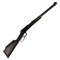Henry Varmint Express Rifle .17 HMR Wooden Stock w 19.25" Barrel