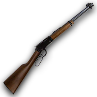Henry Youth Lever Ation Rifle .22 LR Wooden Stock w 16.25" Barrel