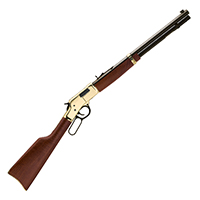 Henry Big Boy Classic Rifle .357 MAG Wooden Stock with 20" Barrel