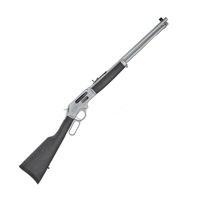 Henry All-Weather Lever Action Side Gate 30-30 SS WD 20"