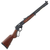 Henry Lever Action Rifle .45-70 Steel 18.43"
