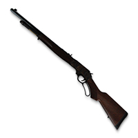 Henry Colour Case Hardend Rifle .45-70 Wooden Stock w 22" Barrel