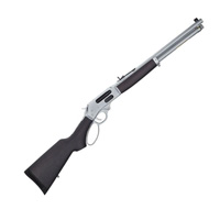 Henry All Weather Side Gate Lever Action Rifle RIL 45-70 SS W 18.4"
