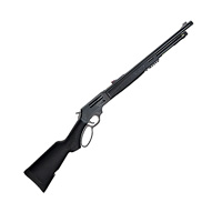 Henry Lever Action X Rifle Model 45-70 Black 20"