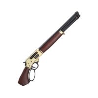 Henry Lever Action Shotgun Axe Brass .410 15" BBL