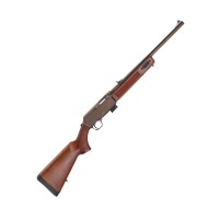 Henry Homesteader 18.6" 9MM Wood Stock Bronze