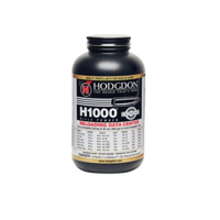 Hodgdon H1000 Powder - 1 LB.