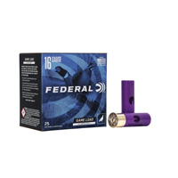 Federal Game-Shok Upland - Hi-Brass Shotshell 16 GA, 2-3/4", No. 7-1/2