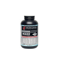 Hodgdon H322 1lb Powder