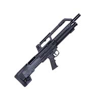 Hatsan Escort Semi Auto Sighted 12GA Black 20"