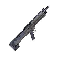 Hatsan Escort Bulltac Semi Auto 12GA 20" OD Green